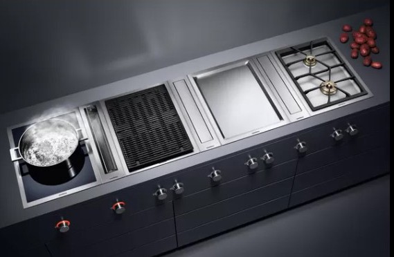 DF480101F Lave-vaisselle encastrable Classe B By Gaggenau